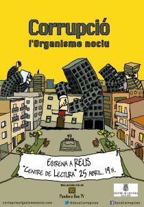 Estrena Reus_DocuCorrupcio