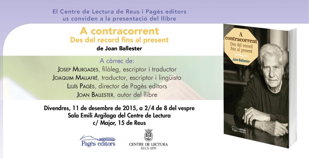 A-contracorrent