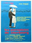LES PARAPLUIES DE CHERBOURG