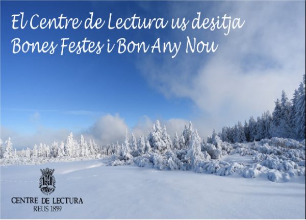 bon nadal