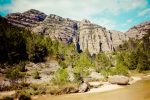 ruta la pesquera-beceite-beseit-evadirte-matarranya-siente teruel