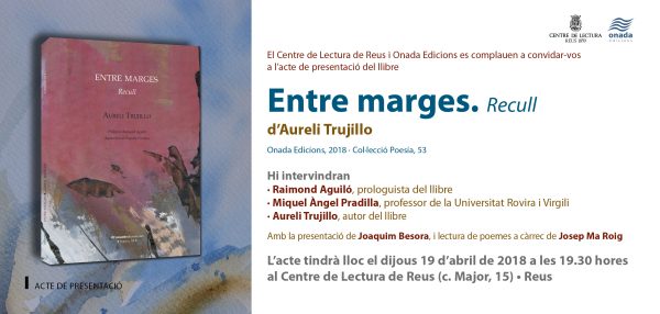 ENTRE MARGES -TRU- (TAR) (3)