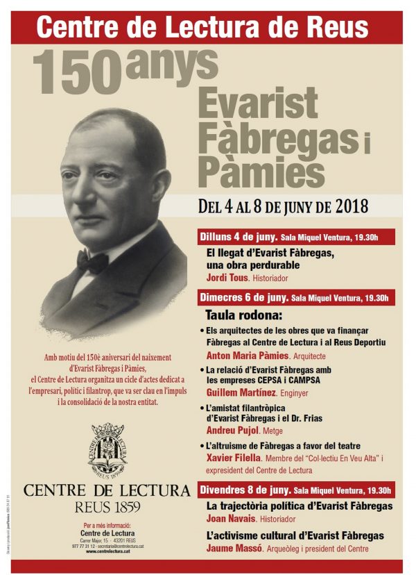 cartell evarist fàbregas
