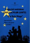 EXPLICA'M UN CONTE