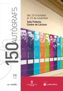 150 autògrafs