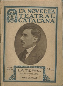 la terra pere cavalle