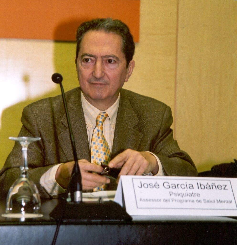 Entrevista a José García Ibáñez, deixeble de Tosquelles