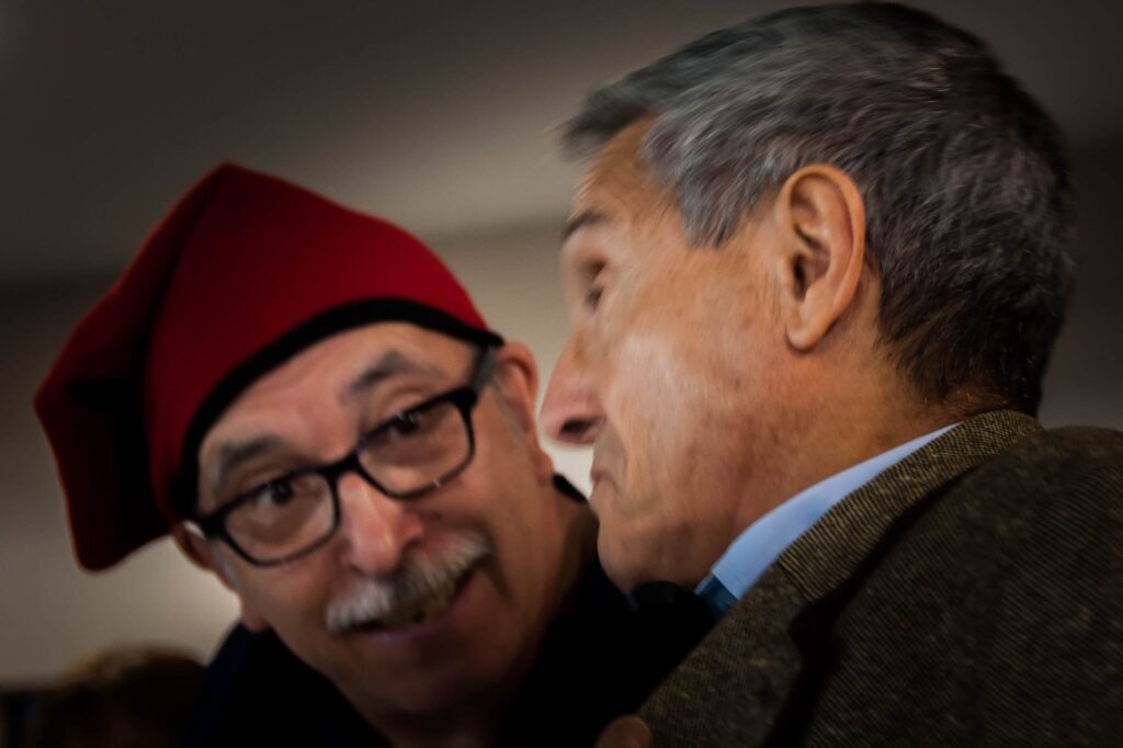 El Toni Nomen i el teatre