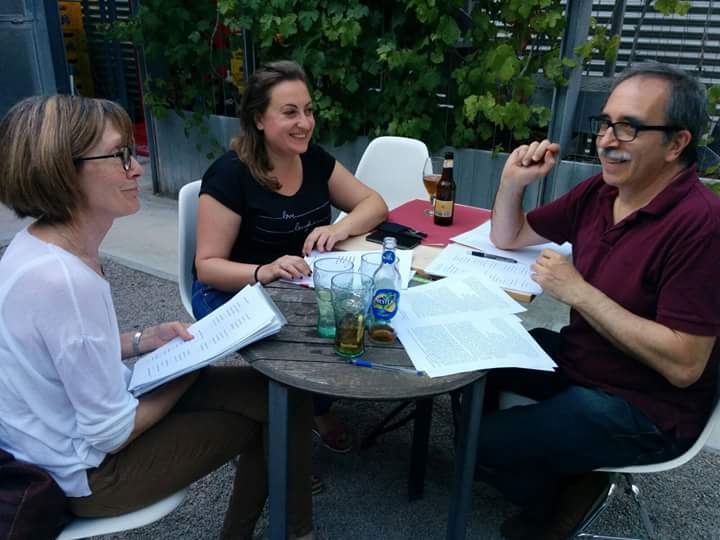 On el silenci dorm…