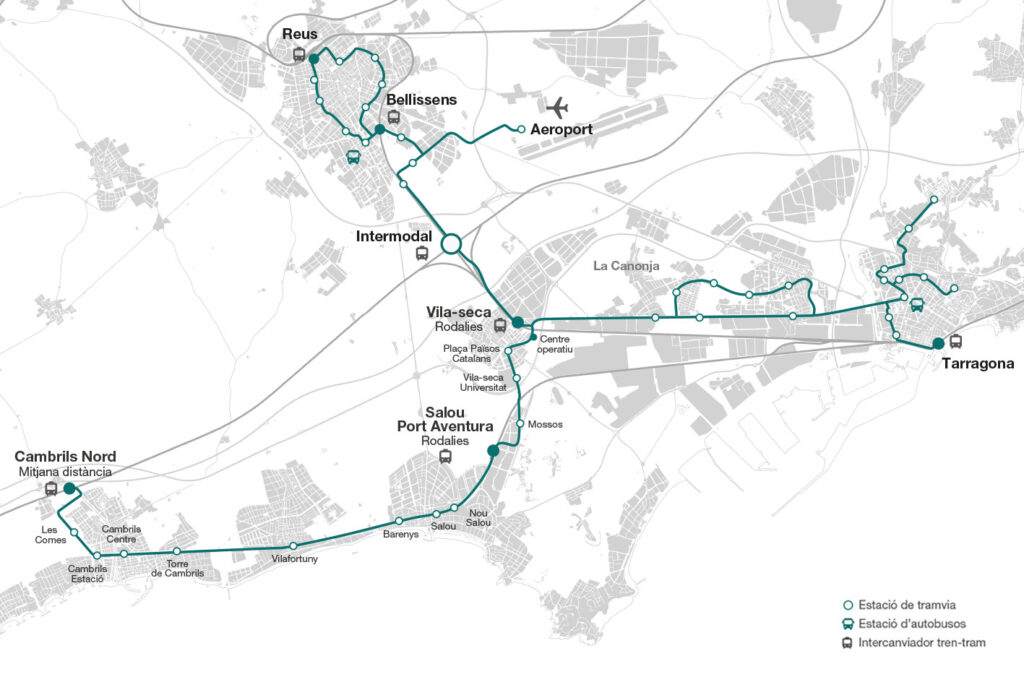 La mobilitat metropolitana. Una visió des de Reus