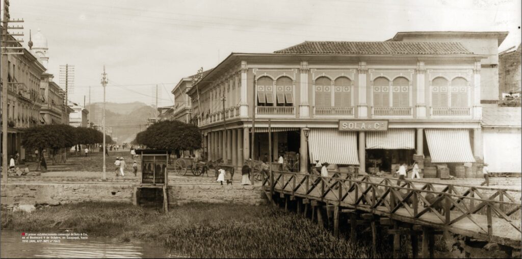 Relats de vida del Nou Món: reusencs a l’Equador