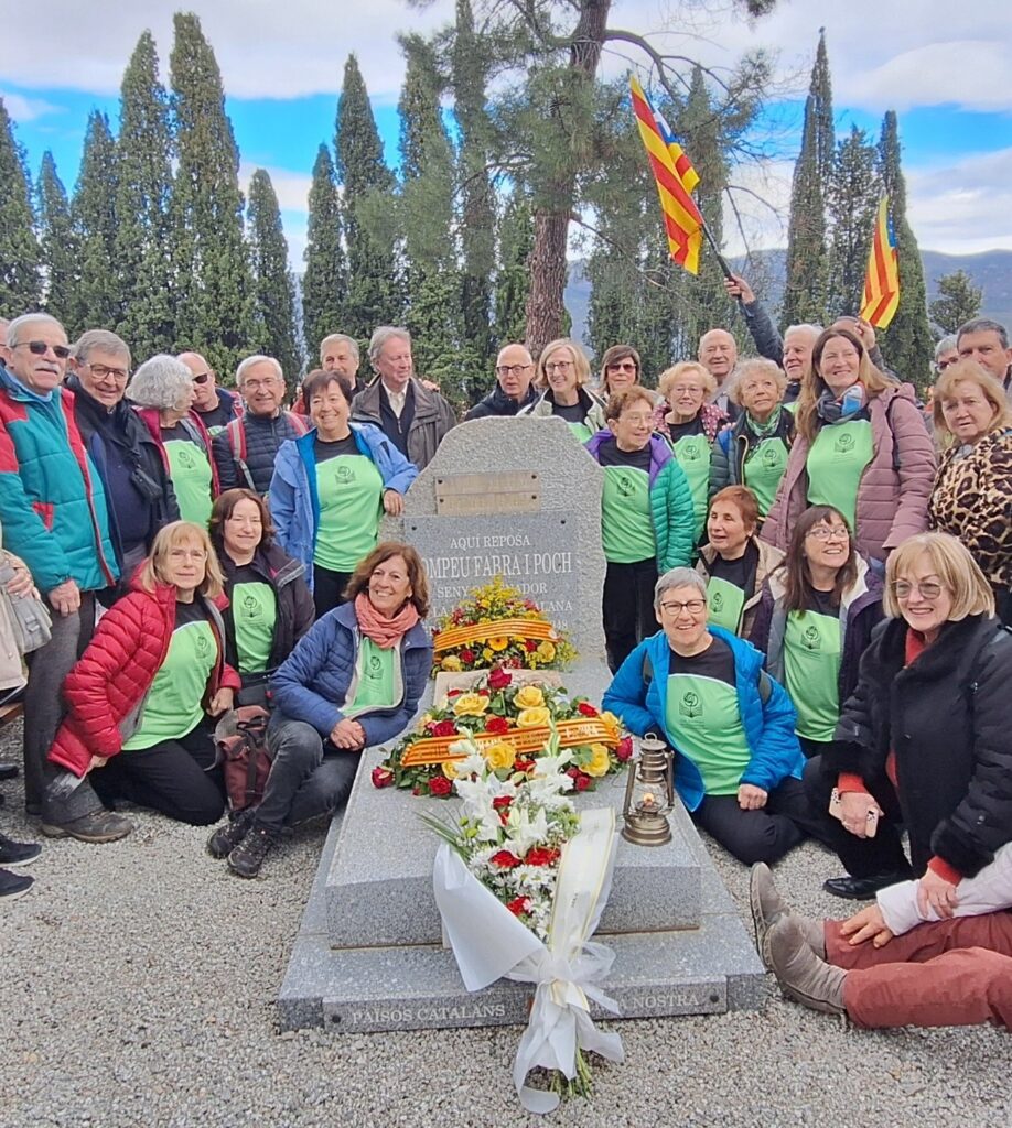 A propòsit de la renovació de la Flama de la Llengua Catalana